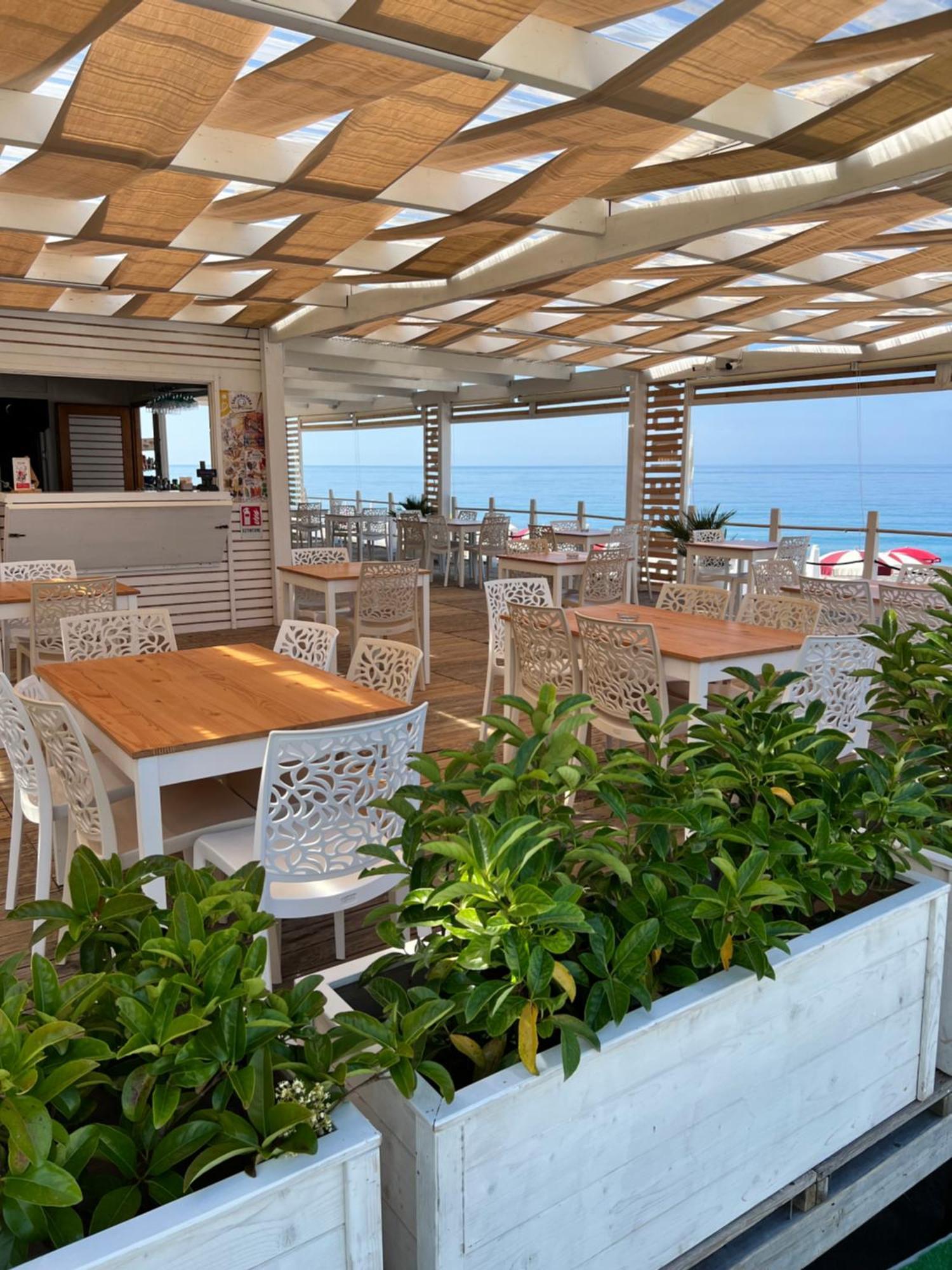 Poseidonrooms Marina di Camerota Exterior foto