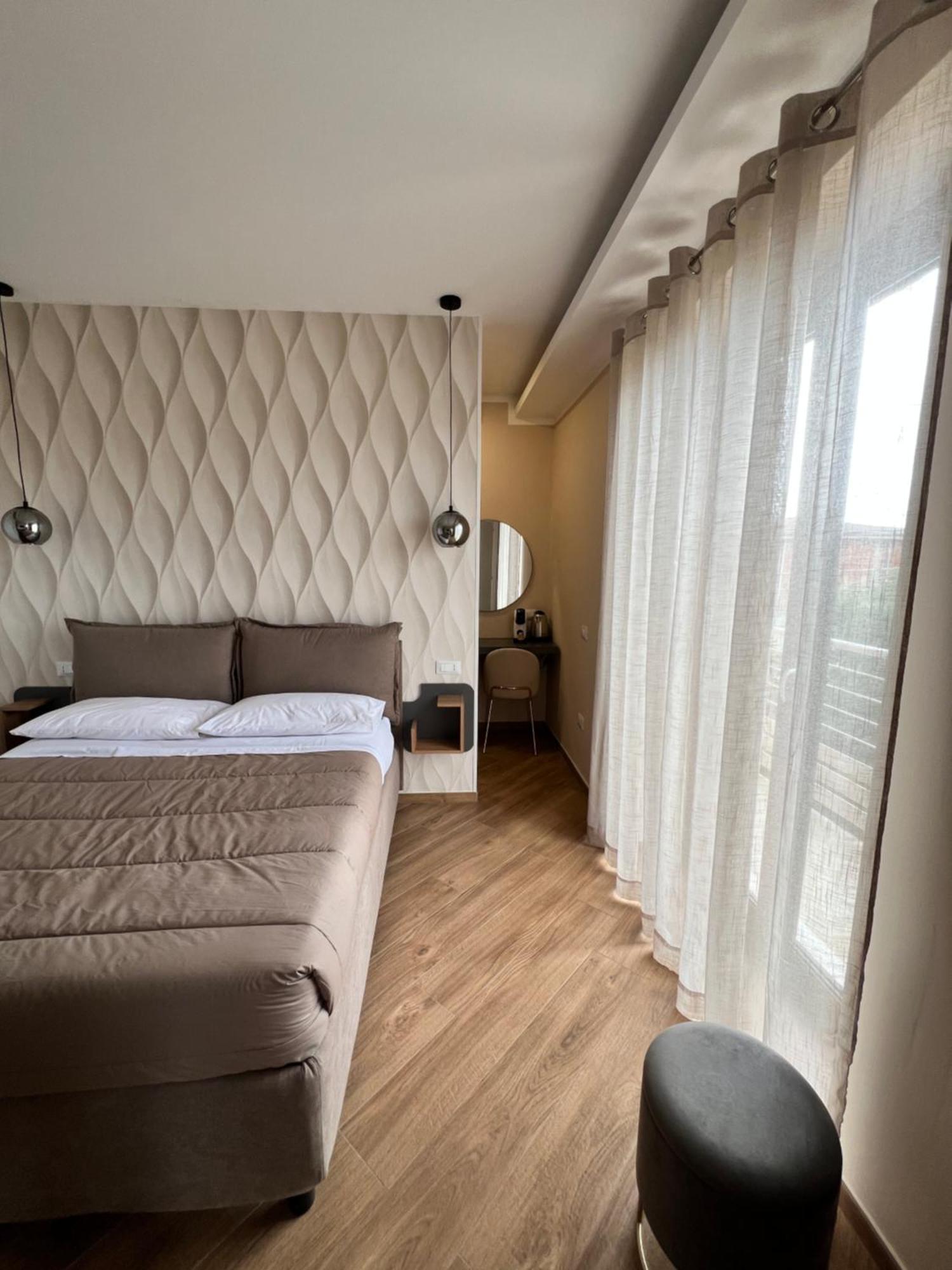 Poseidonrooms Marina di Camerota Exterior foto